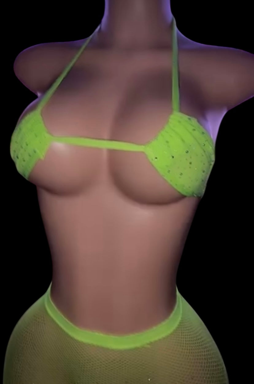 Mercedes Two Piece Set