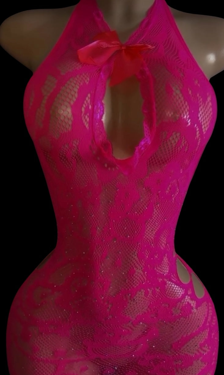 Nicki Lace Dress