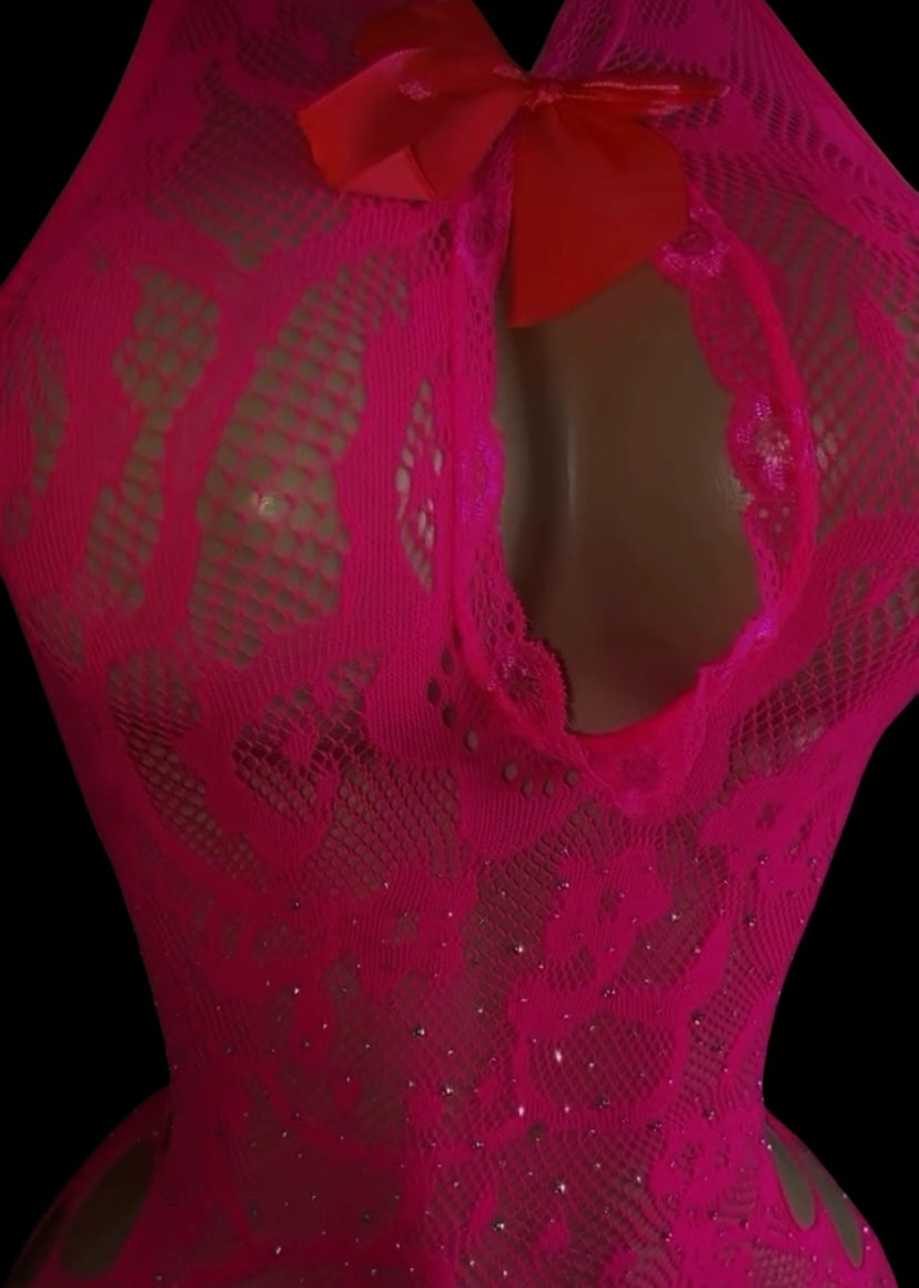 Nicki Lace Dress