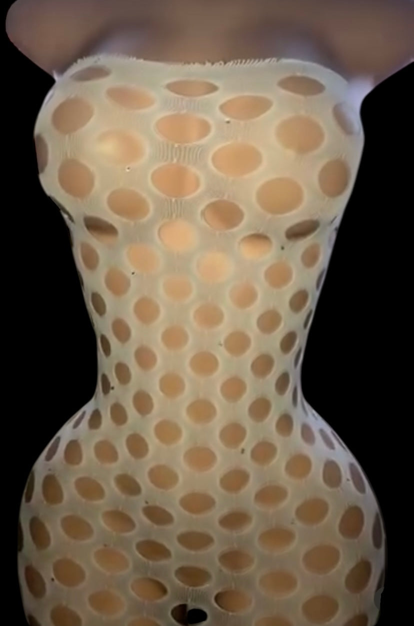 Iceland Dress