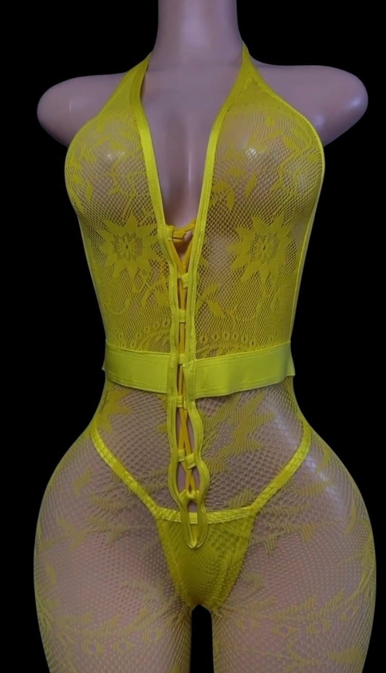 Sunny One Piece w/ Panty