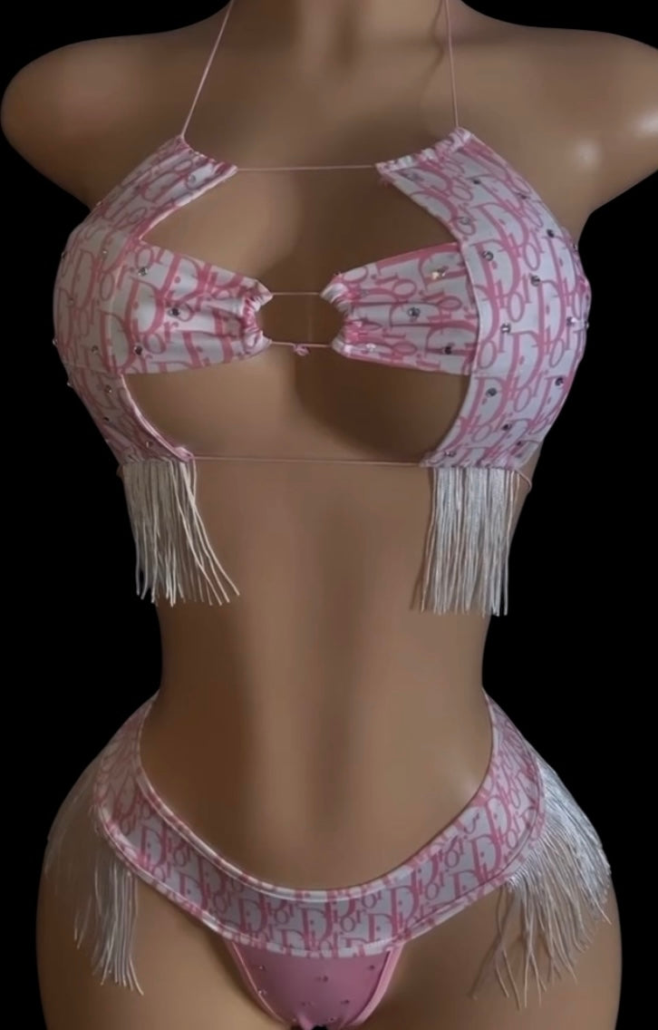 Dior Two Piece Set