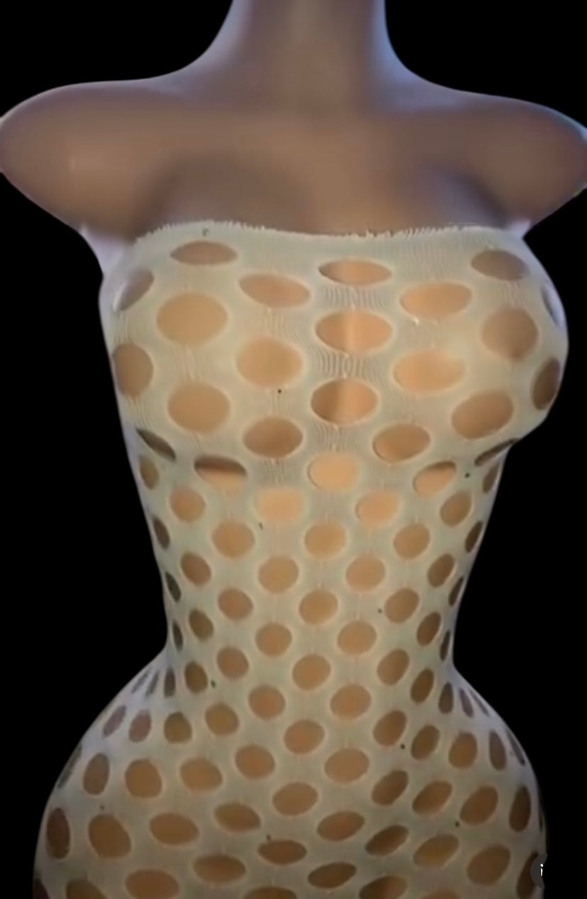 Iceland Dress